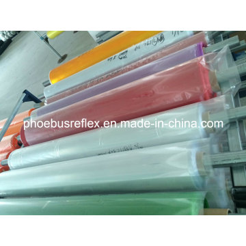 Reflektierende PVC-Rollen